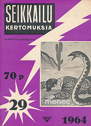 Seikkailukertomuksia 