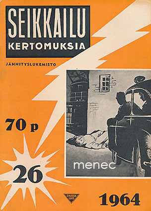 Seikkailukertomuksia  1964,26