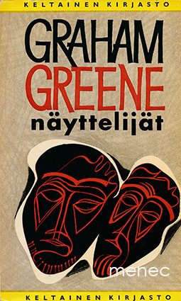 Greene, Graham - Näyttelijät 