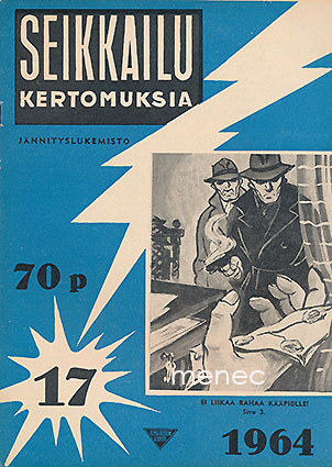 Seikkailukertomuksia  1964,17