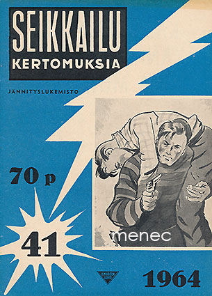 Seikkailukertomuksia  1964,41