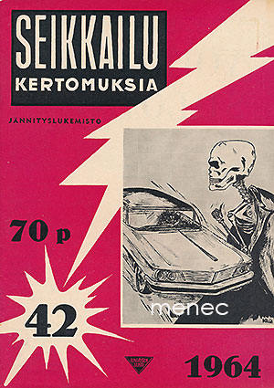 Seikkailukertomuksia  1964,42