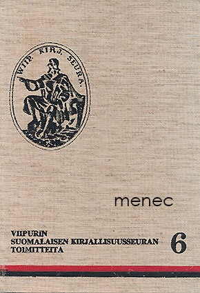 Viipurin Suomalaisen Kirjallisuusseuran toimitteita  6