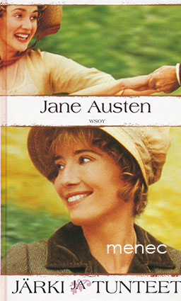 Austen, Jane - Järki ja tunteet 