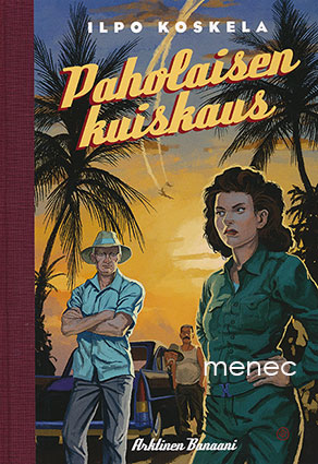 Koskela, Ilpo - Paholaisen kuiskaus 