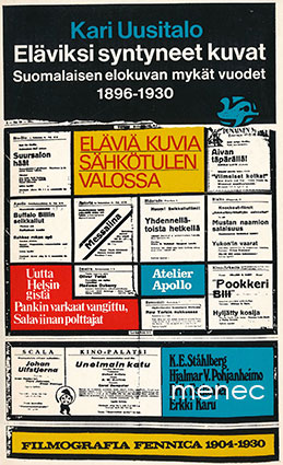Uusitalo, Kari - Eläviksi syntyneet kuvat 