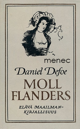 Defoe, Daniel - Moll Flanders 