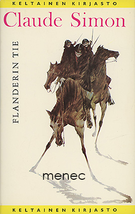 Simon, Claude - Flanderin tie 