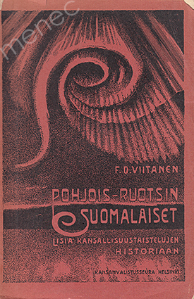 Viitanen, F. O. - Pohjois-Ruotsin suomalaiset 