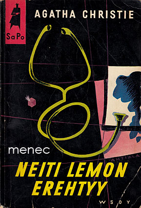 Christie, Agatha - Neiti Lemon erehtyy 