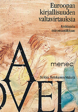 Euroopan kirjallisuuden valtavirtauksia 