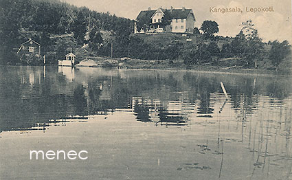 Kangasala, Lepokoti 