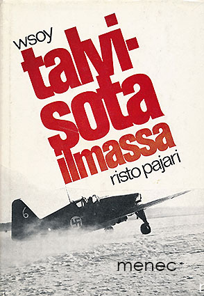 Pajari, Risto - Talvisota ilmassa 