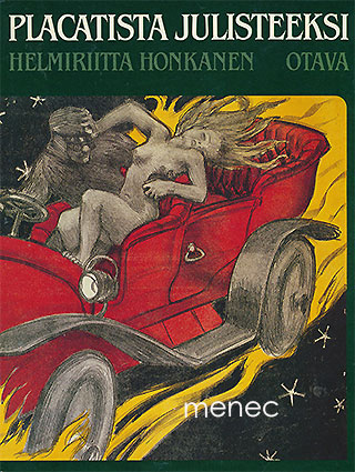 Honkanen, Helmiriitta - Placatista julisteeksi 
