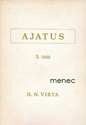 Virta, H. N. - Ajatus. 3. osa 