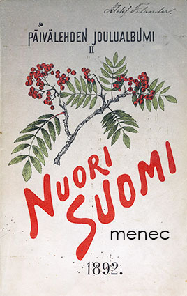 Nuori Suomi. II 