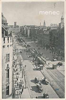Helsinki, Mannerheimintie 