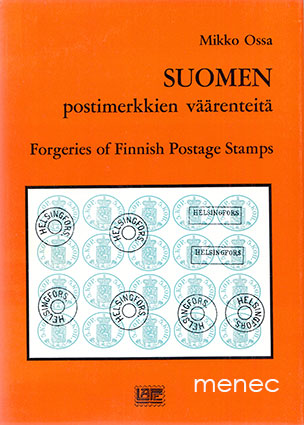 Ossa, Mikko - Suomen postimerkkien väärenteitä 