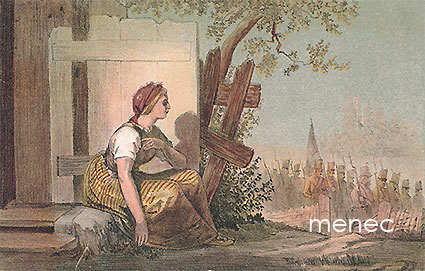 Ekman, R. W. - Torpantyttö 