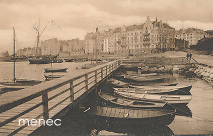 Helsinki, Merisatamasta 