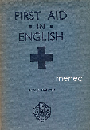 Maciver, Angus - First Aid in English 