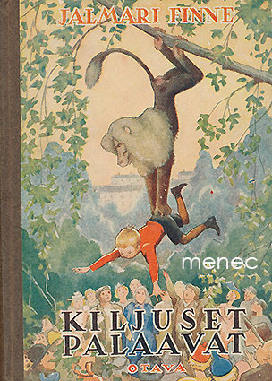 Finne, Jalmari - Kiljuset palaavat 
