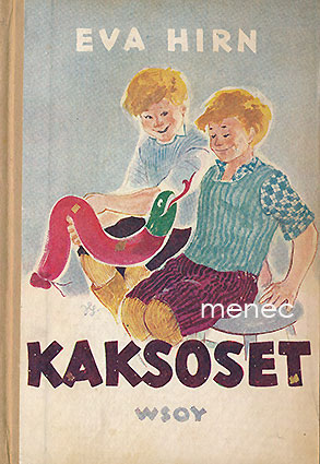 Hirn, Eva - Kaksoset 