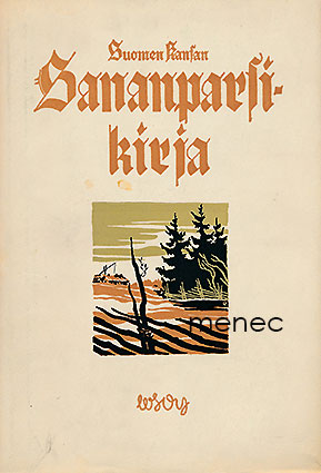 Suomen kansan sananparsikirja 