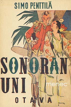 Penttilä, Simo - Sonoran uni 