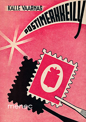 Vaarnas, Kalle - Postimerkkeily 