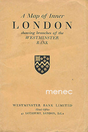 A Map of Inner London 