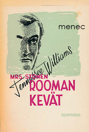 Williams, Tennessee - Mrs. Stonen Rooman-kevät 