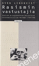 Lindqvist, Sven - Rasismin vastustajia 