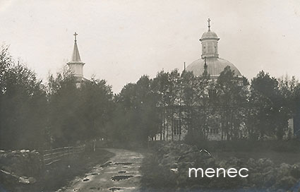 Alaveteli, kirkko 