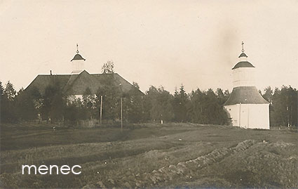 Haapavesi, kirkko 