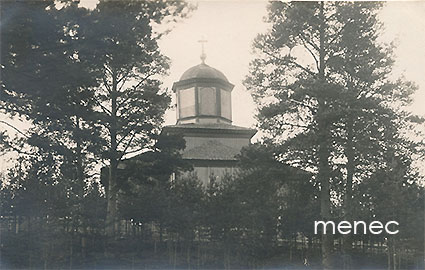 Halsua, kirkko 