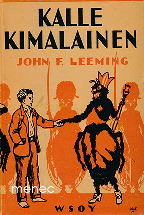 Leeming, John F. - Kalle Kimalaisen tarina 