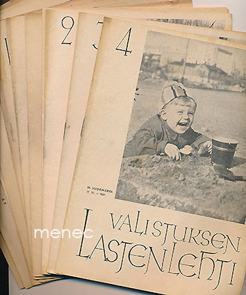 Valistuksen lastenlehti, vsk. 29 [12 vol.] 