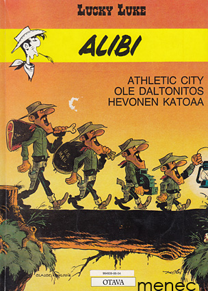 Lucky Luke. Alibi 