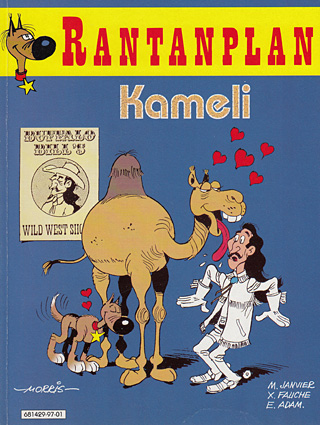 Rantanplan. Kameli 