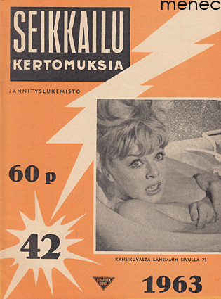 Seikkailukertomuksia  1963,42