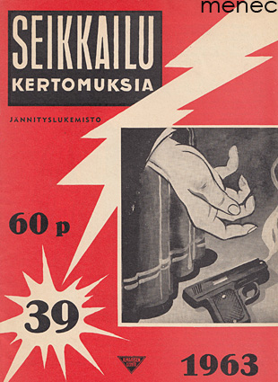 Seikkailukertomuksia  1963,39