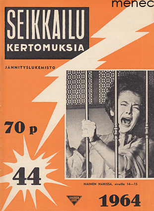 Seikkailukertomuksia  1964,44