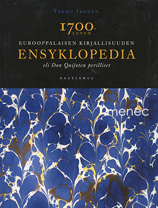 Ikonen, Teemu - 1700-luvun eurooppalaisen kirjallisuuden ensyklopedia 