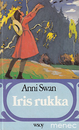 Swan, Anni - Iris rukka 