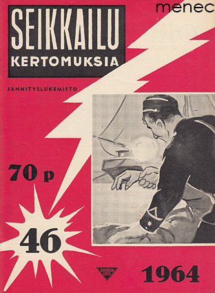 Seikkailukertomuksia  1964,46