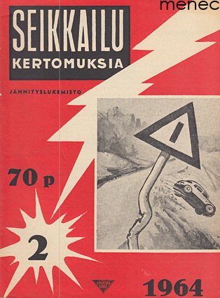 Seikkailukertomuksia  1964,2