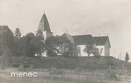Hämeenkyrö, kirkko 
