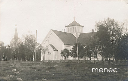 Ikaalinen, kirkko 