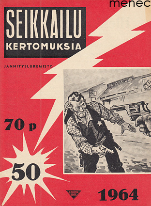 Seikkailukertomuksia 